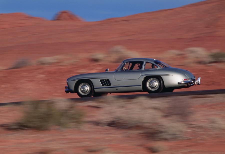  Mercedes-Benz 300 SL 1954 года  (фото 50 из 88)